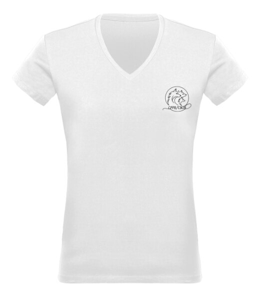 T-shirt aansluitende pasvorm